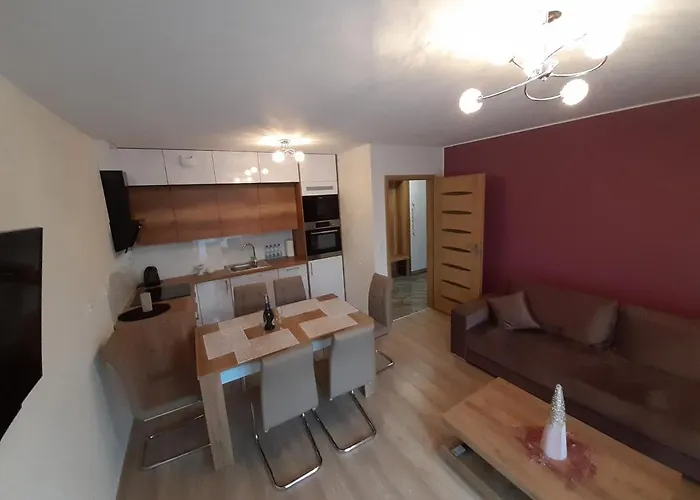 Apartament Reymonta