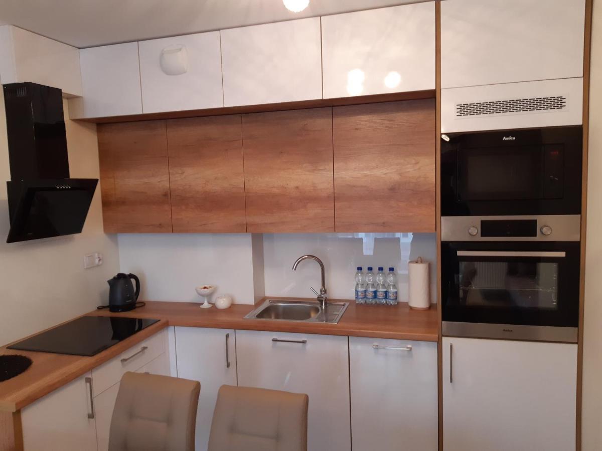 Reymonta Apartment