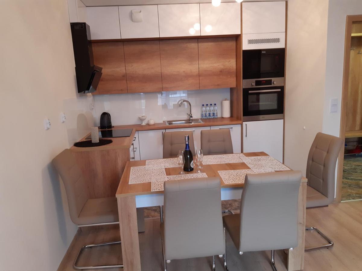 Apartment Reymonta Wroclaw