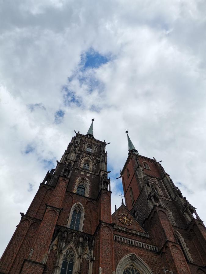 Apartment Reymonta Wroclaw