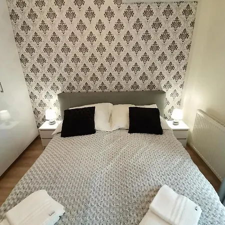 Apartament Reymonta Вроцлав Екстер'єр фото
