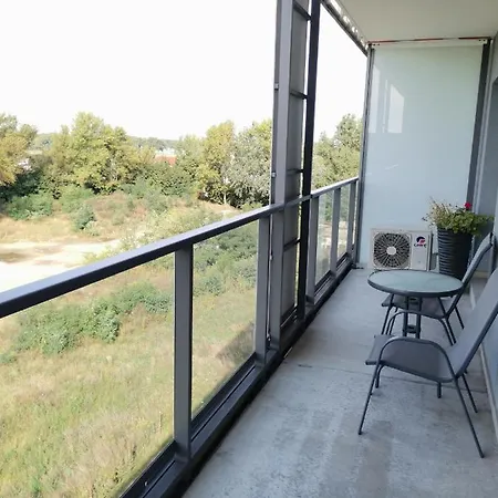 Apartament Reymonta Вроцлав Екстер'єр фото